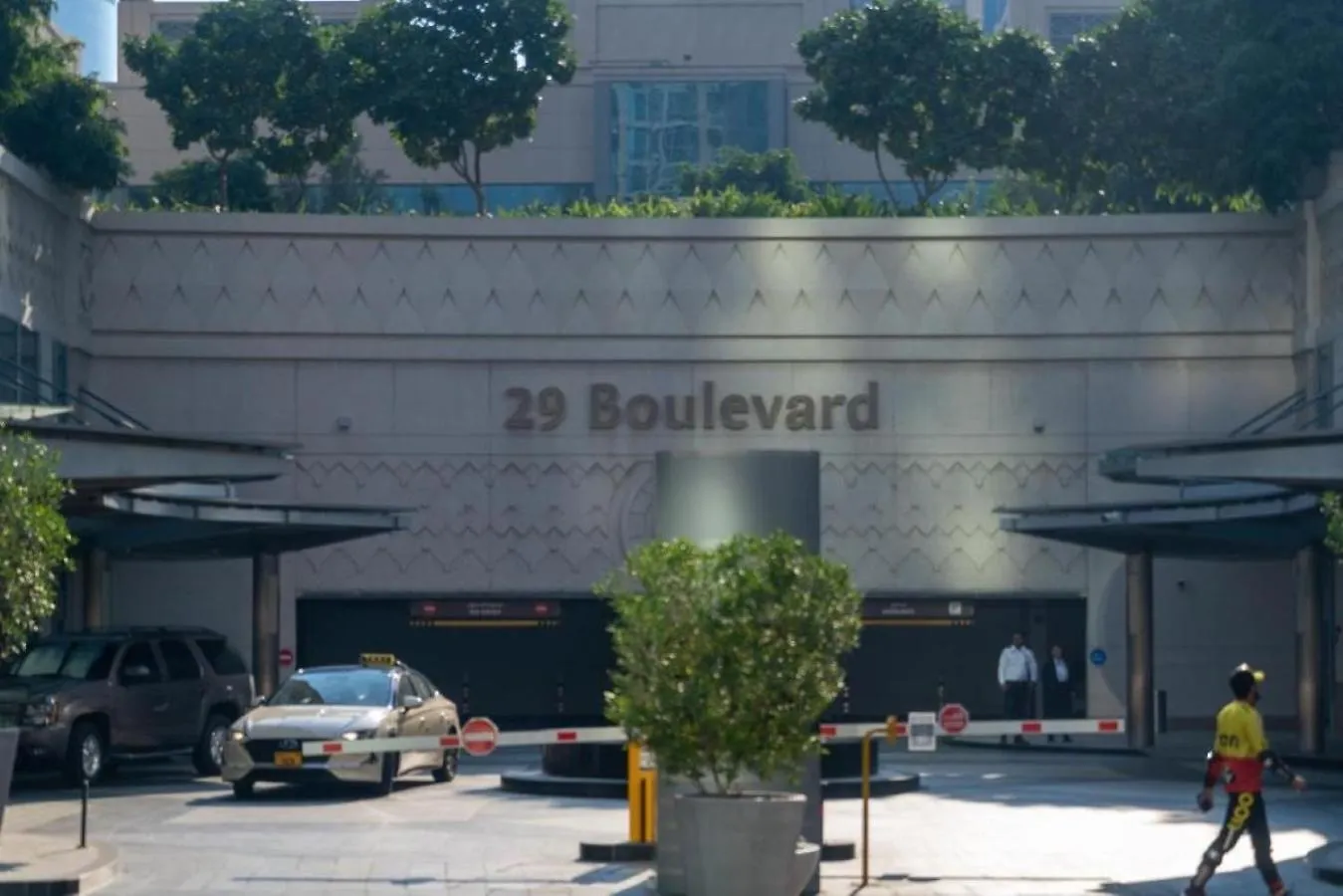 Bellavista - 1 Bedroom Apartment - 29 Boulevard Dubai