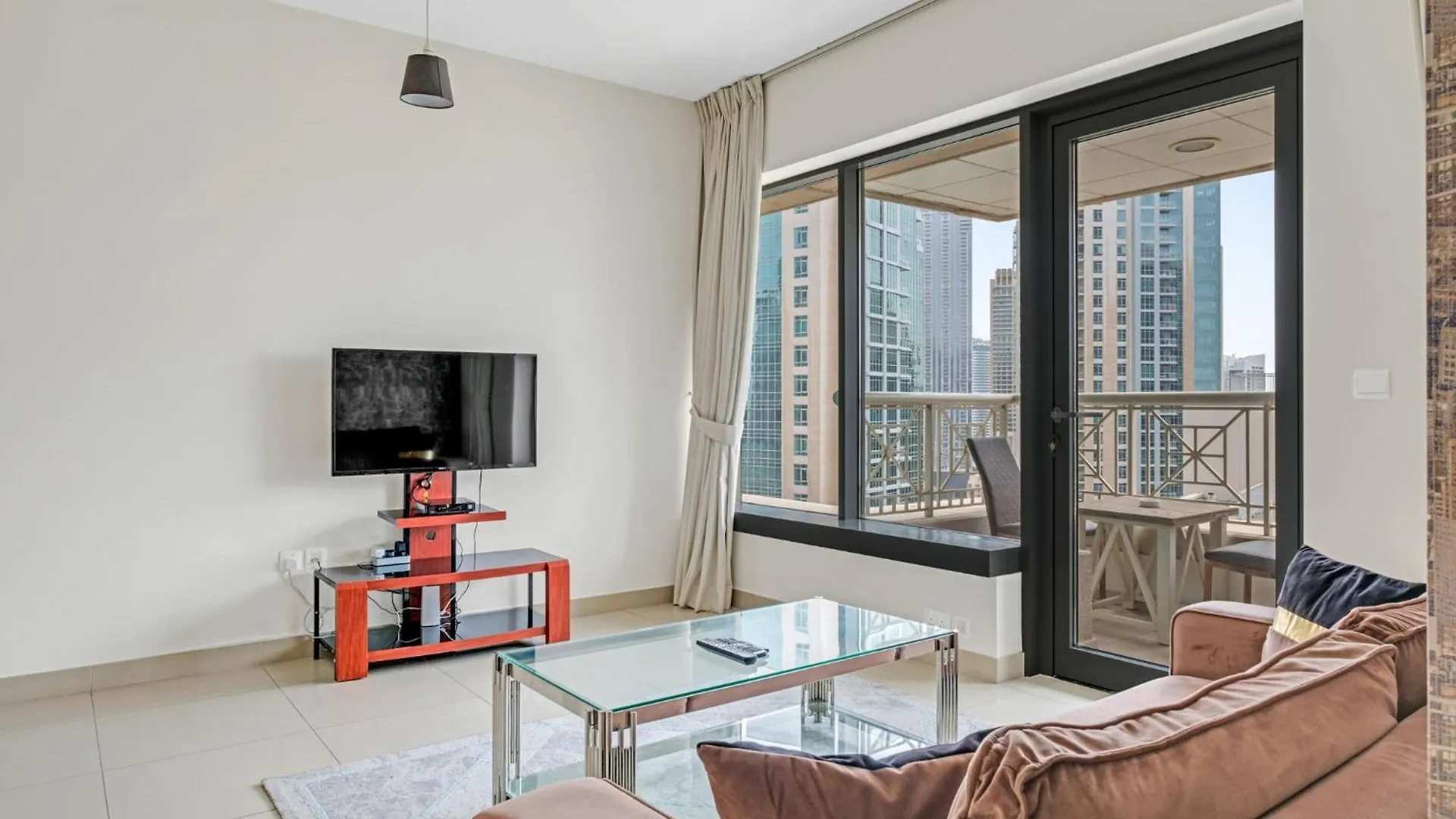 Bellavista - 1 Bedroom Apartment - 29 Boulevard Dubai