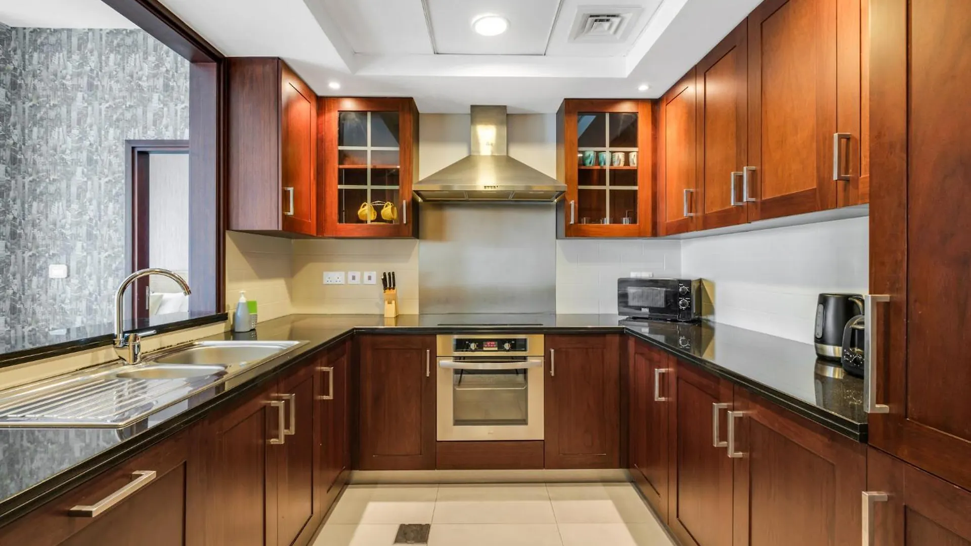 Bellavista - 1 Bedroom Apartment - 29 Boulevard Dubai