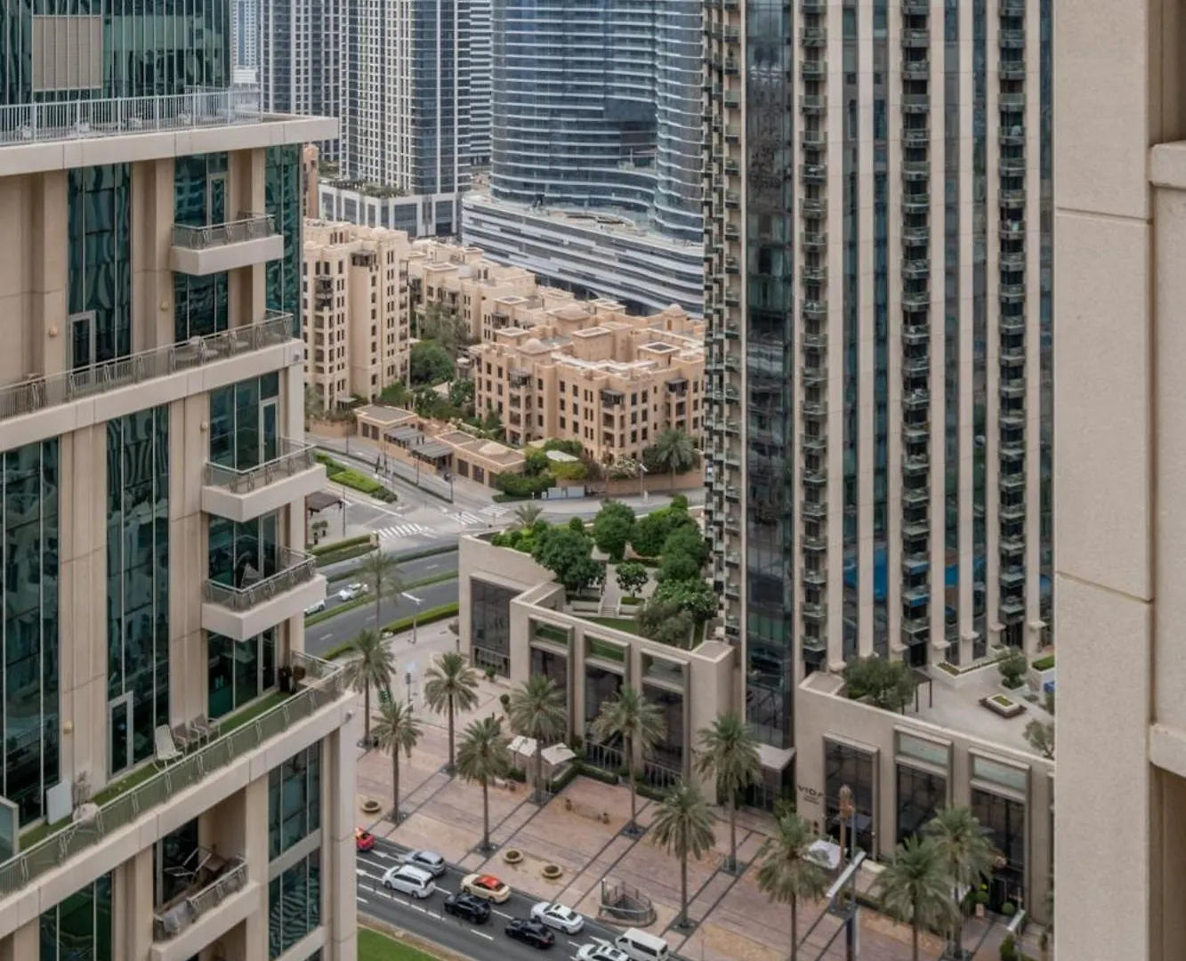 Bellavista - 1 Bedroom Apartment - 29 Boulevard Dubai