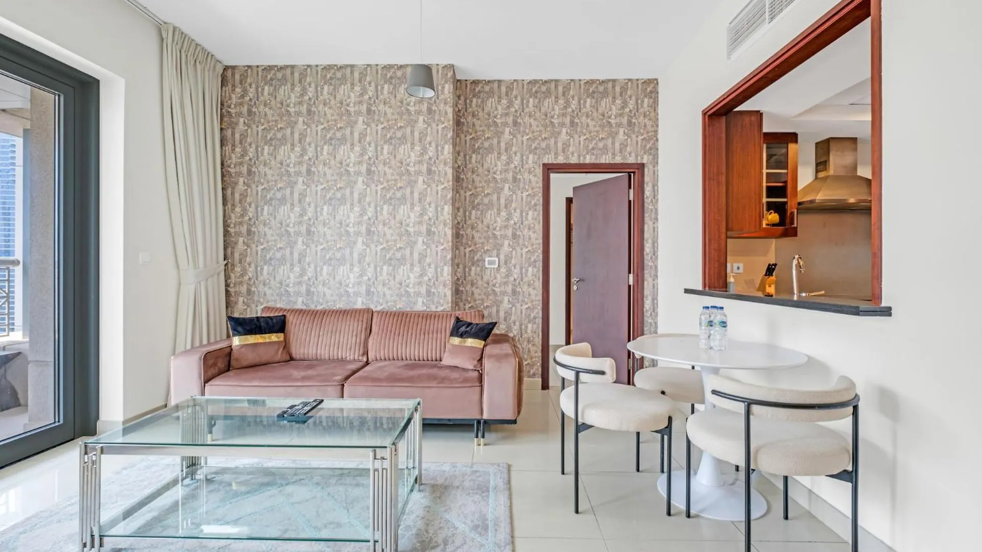 Bellavista - 1 Bedroom Apartment - 29 Boulevard Dubai