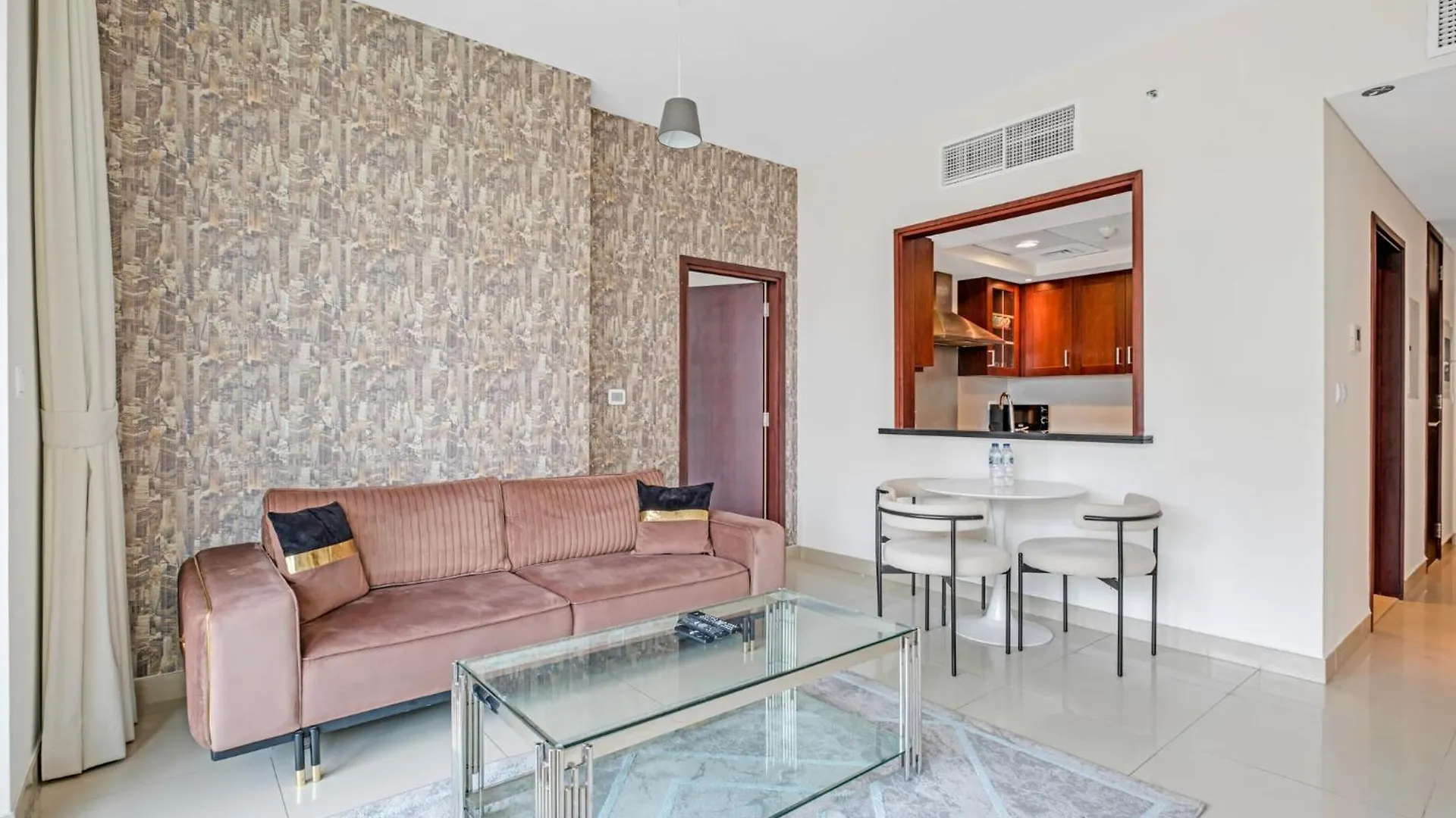 Bellavista - 1 Bedroom Apartment - 29 Boulevard Dubai 0*,  United Arab Emirates