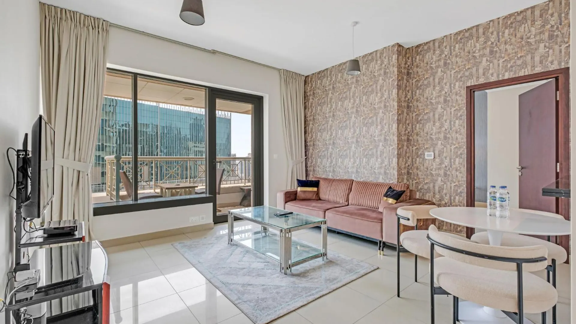 Bellavista - 1 Bedroom Apartment - 29 Boulevard Dubai
