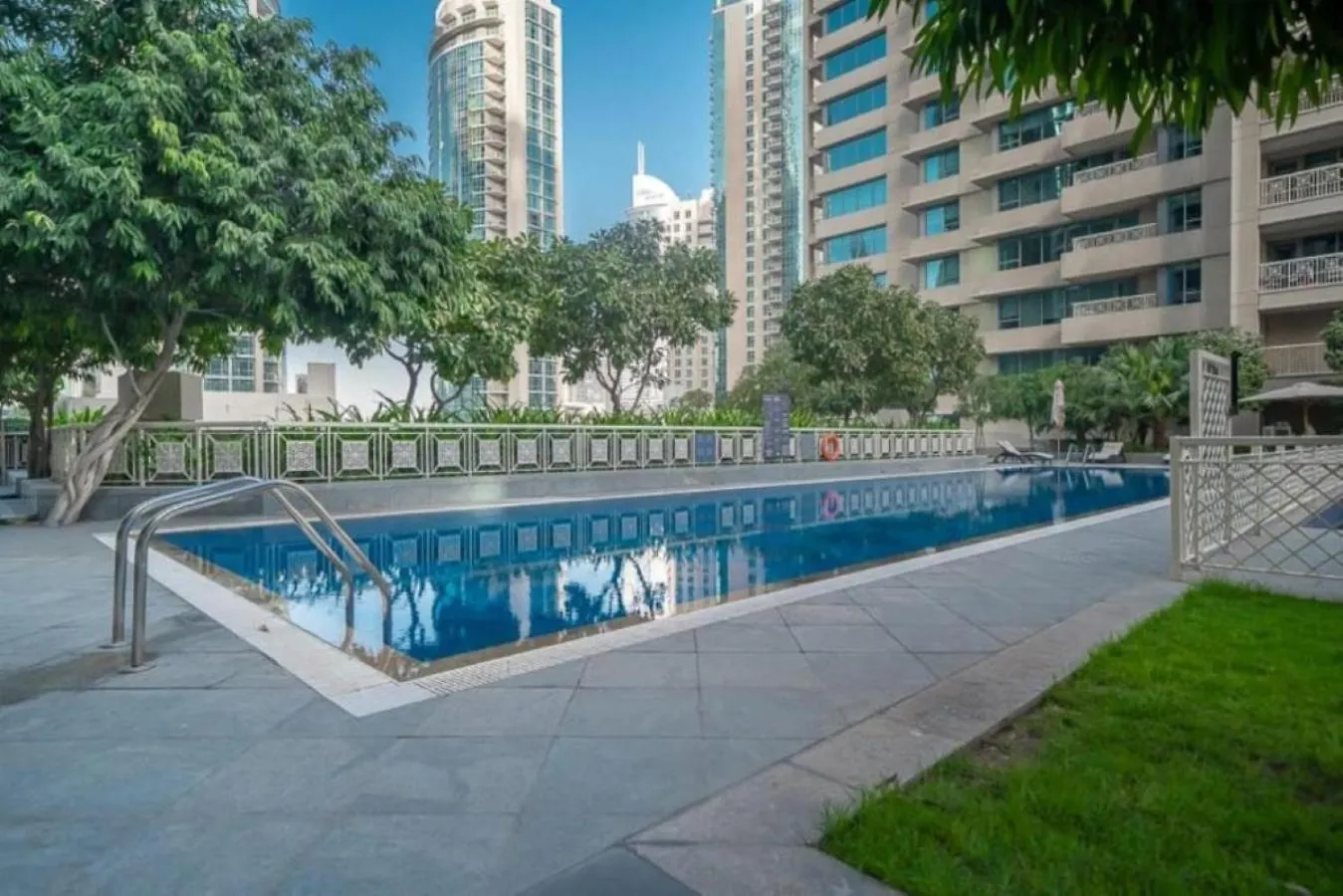 Bellavista - 1 Bedroom Apartment - 29 Boulevard Dubai United Arab Emirates