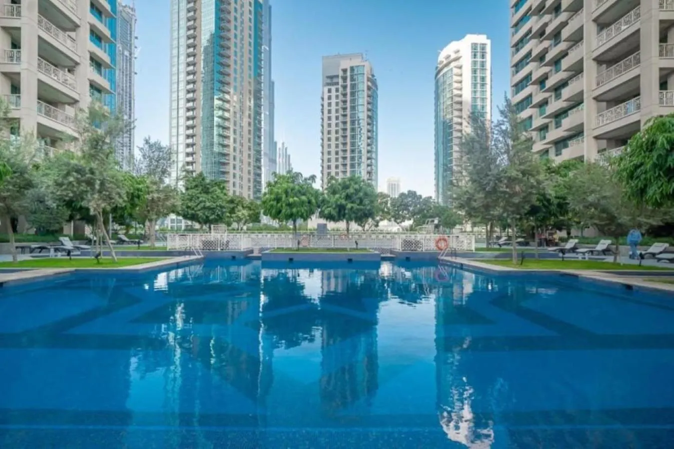 Bellavista - 1 Bedroom Apartment - 29 Boulevard Dubai
