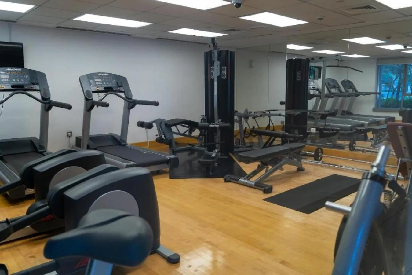 Bellavista - 1 Bedroom Apartment - 29 Boulevard Dubai 0*,