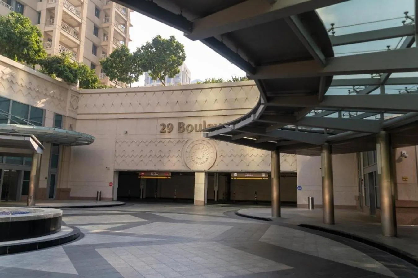 Bellavista - 1 Bedroom Apartment - 29 Boulevard Dubai