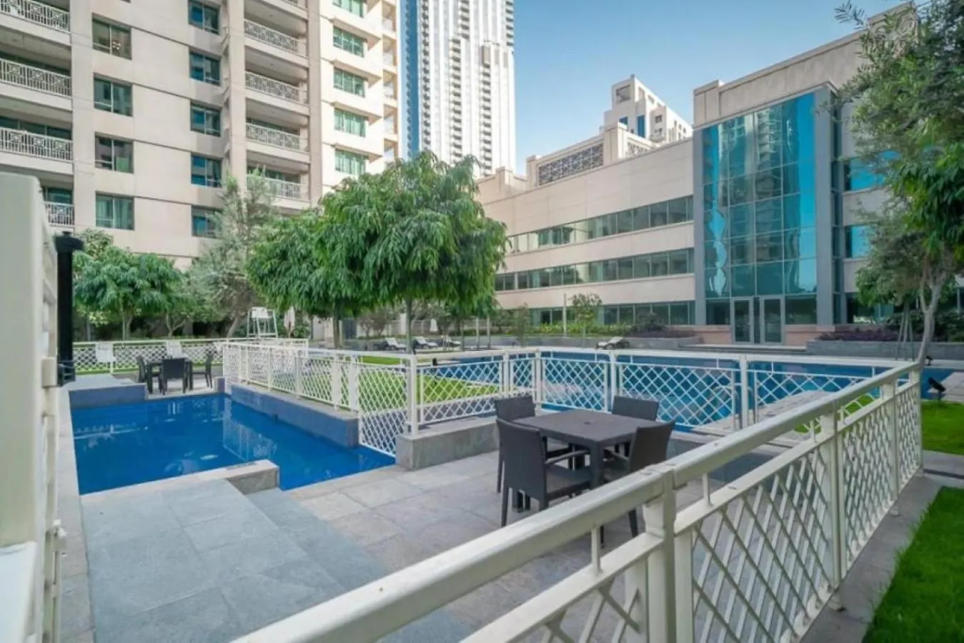 Bellavista - 1 Bedroom Apartment - 29 Boulevard Dubai
