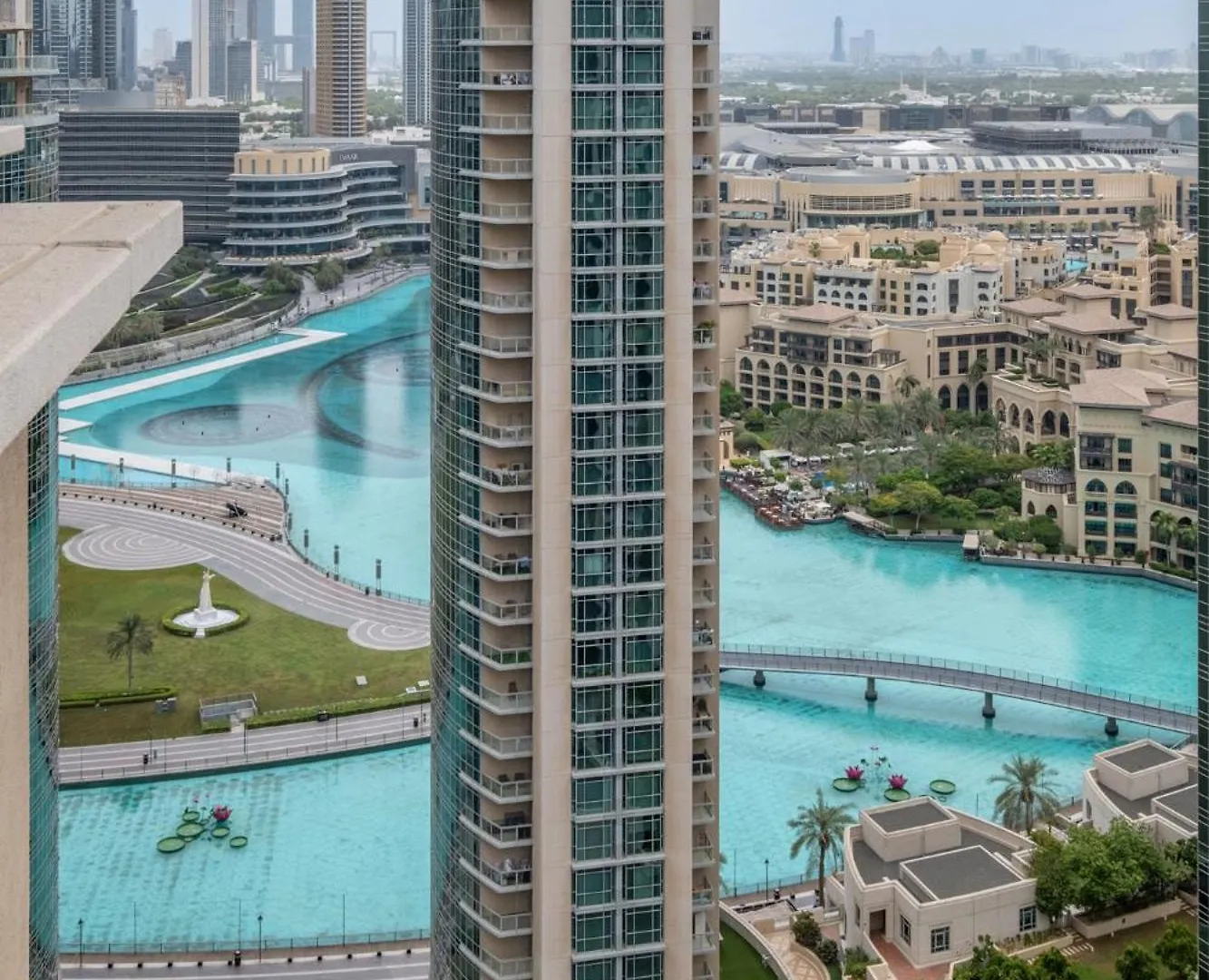 Bellavista - 1 Bedroom Apartment - 29 Boulevard Dubai United Arab Emirates