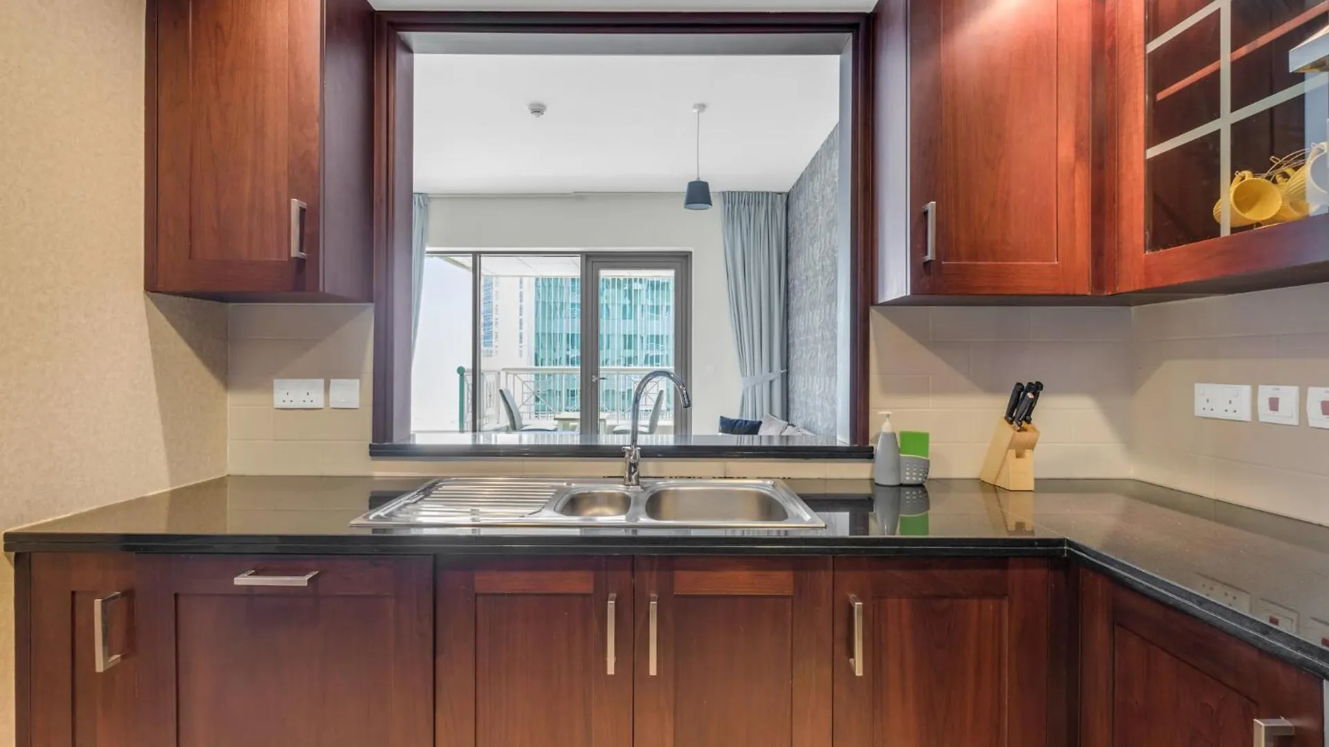 Bellavista - 1 Bedroom Apartment - 29 Boulevard Dubai 0*,