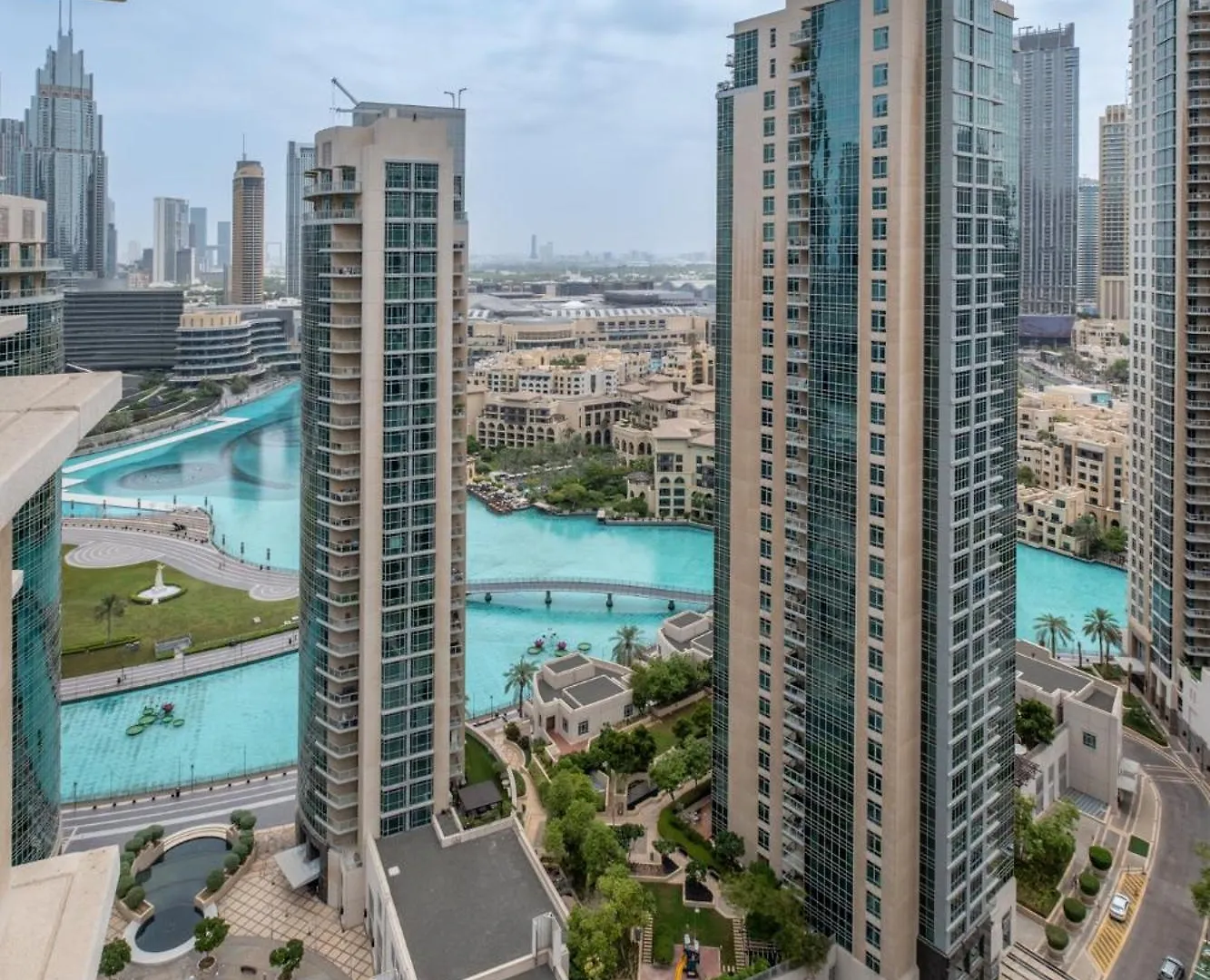 Bellavista - 1 Bedroom Apartment - 29 Boulevard Dubai